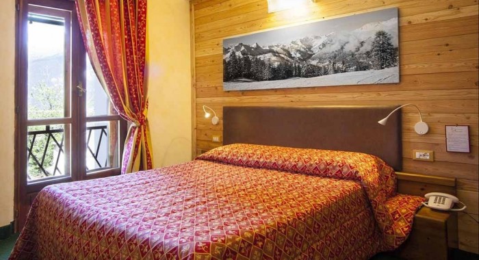 Hotel Gran Baita, Sauze D'Oulx ski chalet, image 5
